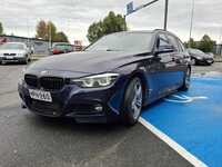 BMW 318 vaihtoauto