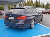 BMW 318 vaihtoauto