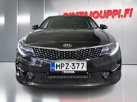 Kia Optima vaihtoauto