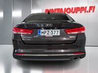 Kia Optima vaihtoauto