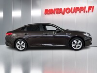 Kia Optima vaihtoauto