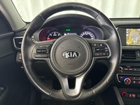 Kia Optima vaihtoauto