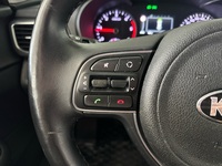 Kia Optima vaihtoauto