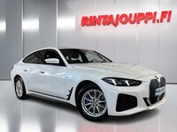 BMW i4 vaihtoauto