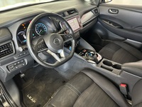 Nissan Leaf vaihtoauto