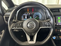 Nissan Leaf vaihtoauto