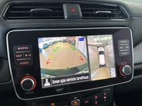 Nissan Leaf vaihtoauto