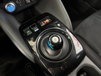 Nissan Leaf vaihtoauto