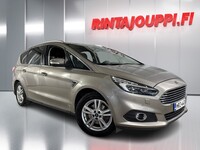 Ford S-MAX vaihtoauto