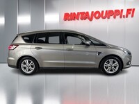 Ford S-MAX vaihtoauto