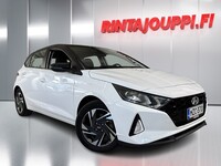 Hyundai i20 Hatchback vaihtoauto