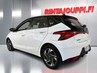 Hyundai i20 Hatchback vaihtoauto