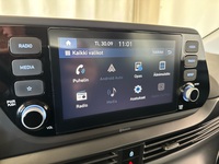 Hyundai i20 Hatchback vaihtoauto