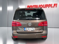 Volkswagen Touran vaihtoauto