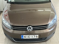 Volkswagen Touran vaihtoauto