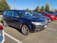 Subaru Forester vaihtoauto