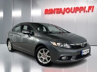 Honda Civic vaihtoauto