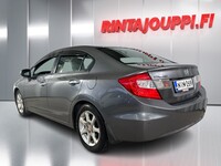 Honda Civic vaihtoauto
