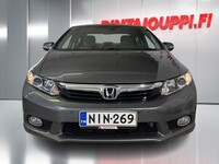 Honda Civic vaihtoauto