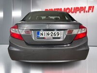 Honda Civic vaihtoauto