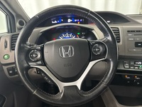Honda Civic vaihtoauto