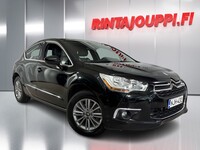 Citroën DS4 vaihtoauto