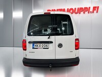 Volkswagen Caddy Maxi vaihtoauto