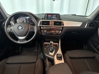BMW 118 vaihtoauto