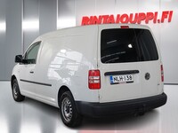 Volkswagen Caddy Maxi vaihtoauto