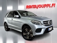 Mercedes-Benz GLE vaihtoauto