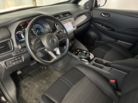 Nissan Leaf vaihtoauto