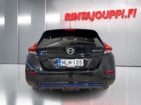 Nissan Leaf vaihtoauto