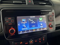 Nissan Leaf vaihtoauto