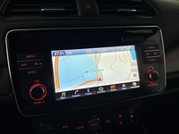 Nissan Leaf vaihtoauto