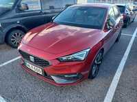 SEAT Leon vaihtoauto