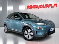 Hyundai Kona vaihtoauto