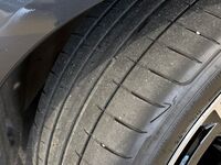Mercedes-Benz EQS vaihtoauto