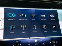 Mercedes-Benz EQS vaihtoauto