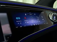 Mercedes-Benz EQS vaihtoauto