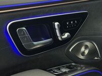 Mercedes-Benz EQS vaihtoauto