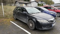 Mazda 6 vaihtoauto