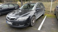 Mazda 6 vaihtoauto