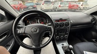 Mazda 6 vaihtoauto