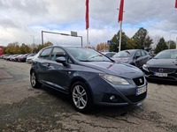 SEAT Ibiza vaihtoauto
