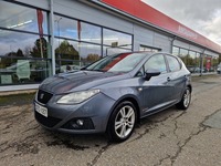 SEAT Ibiza vaihtoauto