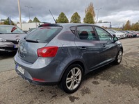 SEAT Ibiza vaihtoauto