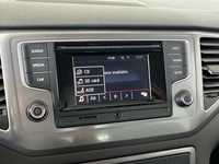 Volkswagen Golf Sportsvan vaihtoauto