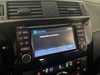 Nissan Pulsar vaihtoauto