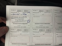 Nissan Pulsar vaihtoauto