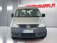 Volkswagen Caddy vaihtoauto
